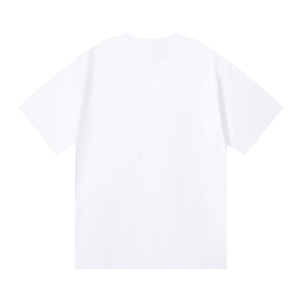 Street style Purple Brand T-shirt