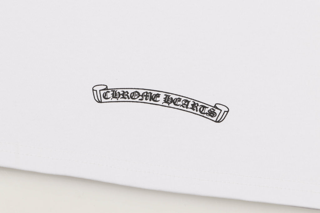 CHROME-HEARTS Men's Long-Sleeve T-shirt Sweatshirt K9003