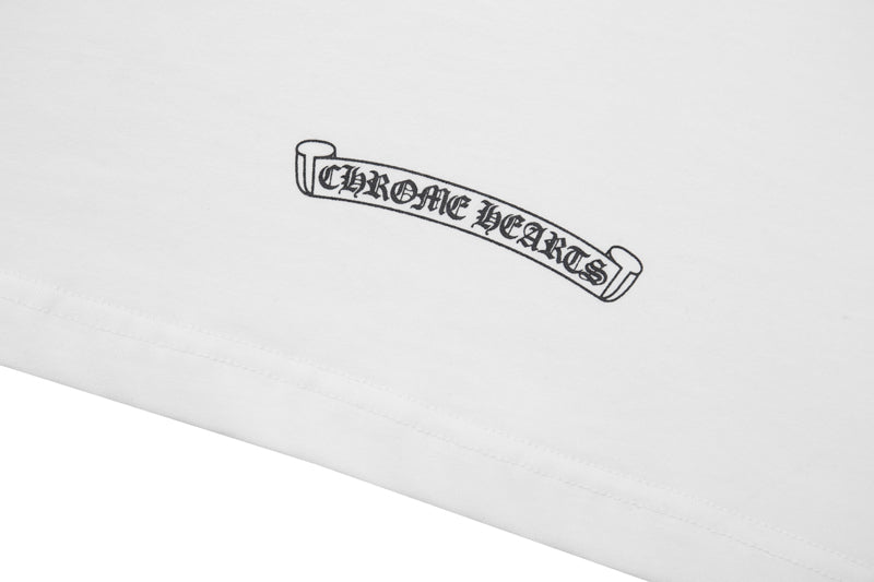 CHROME-HEARTS T-shirt 6016