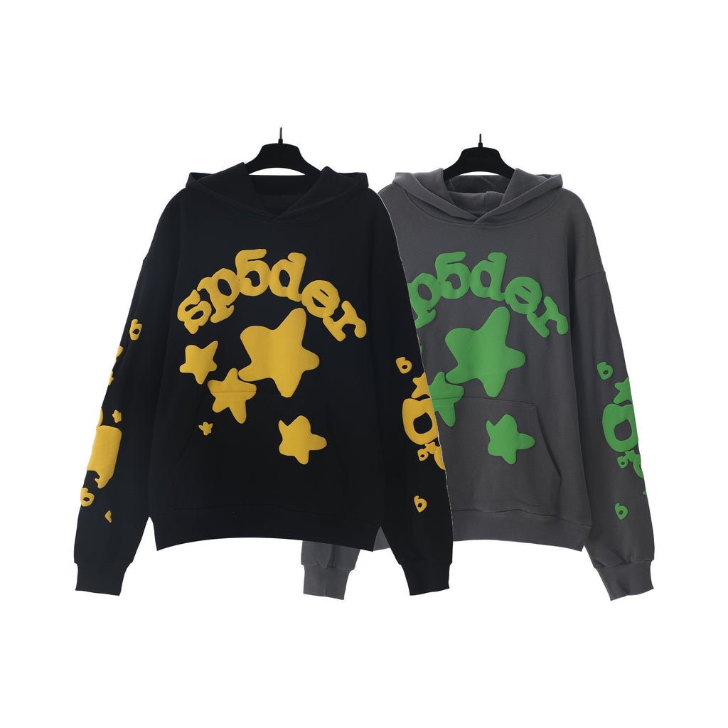 Sp5der Hoodie 0188