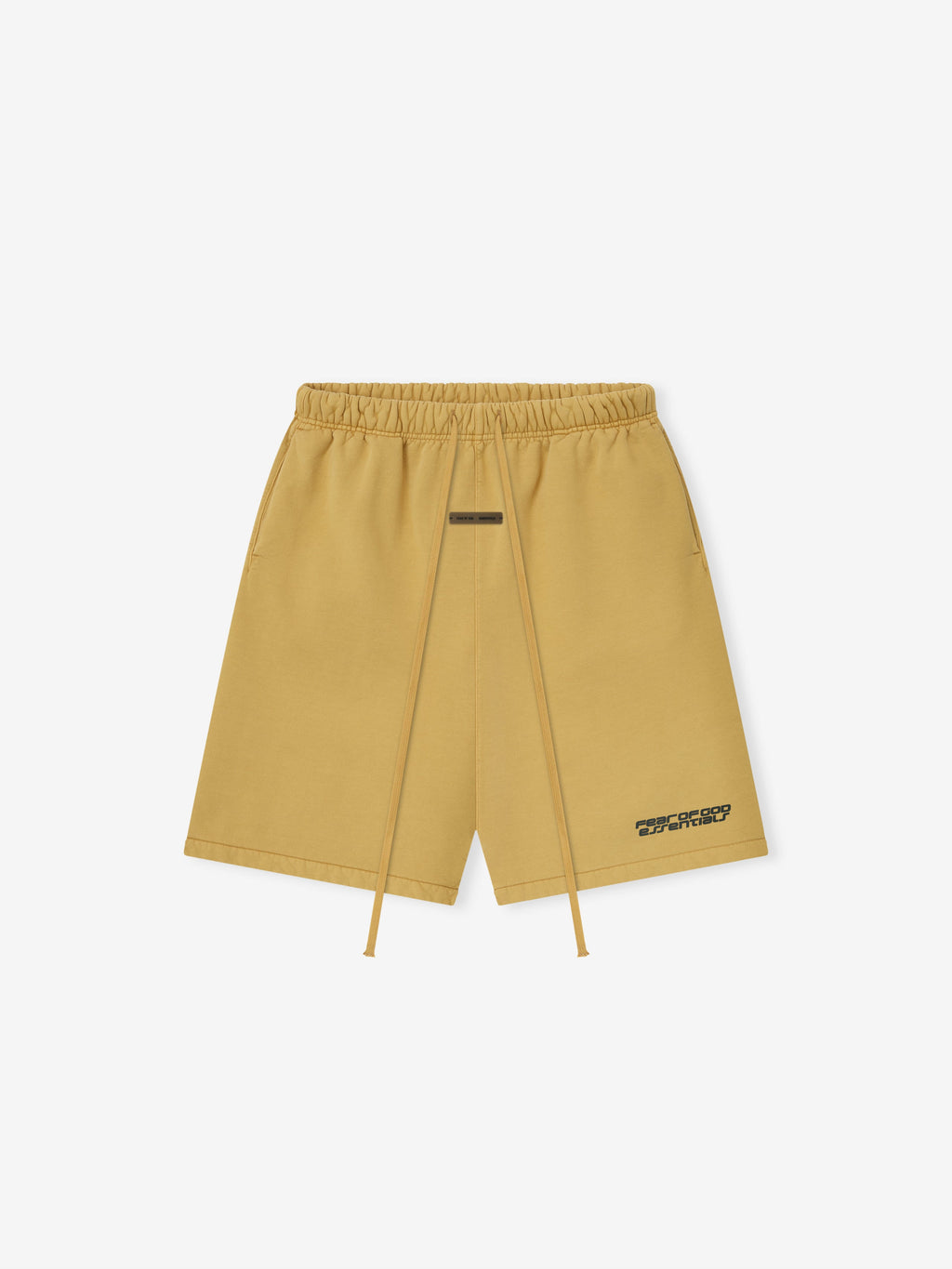 Relaxed Sweatshort