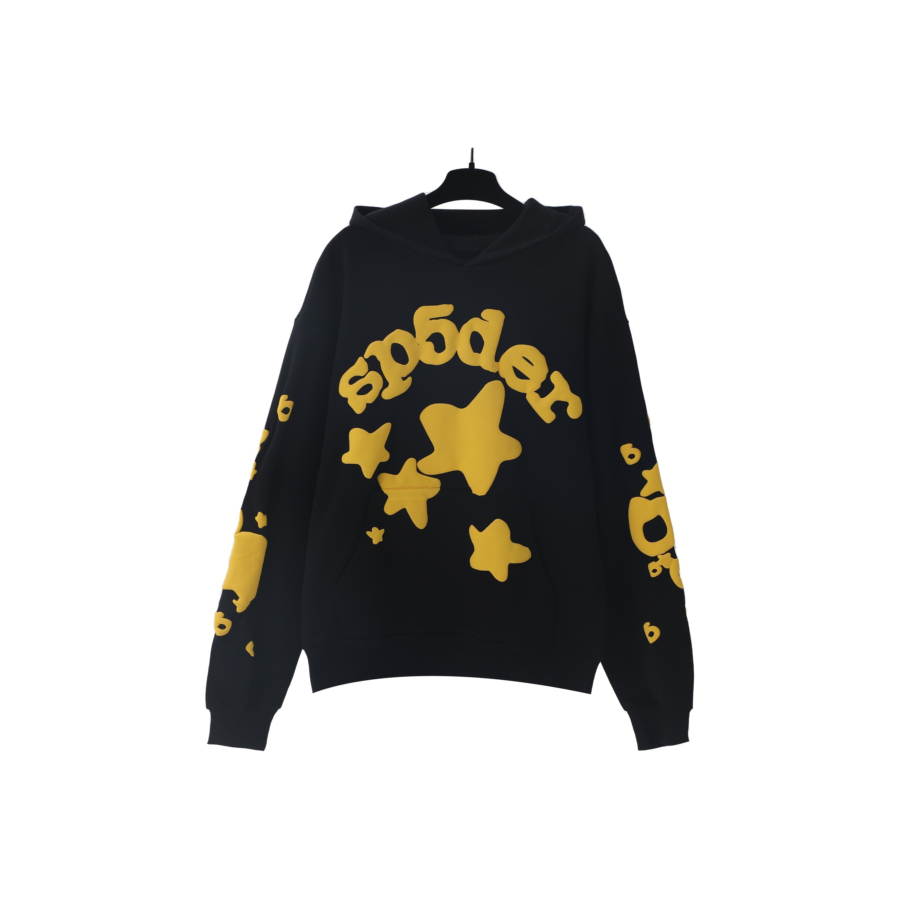 Sp5der Hoodie 0188