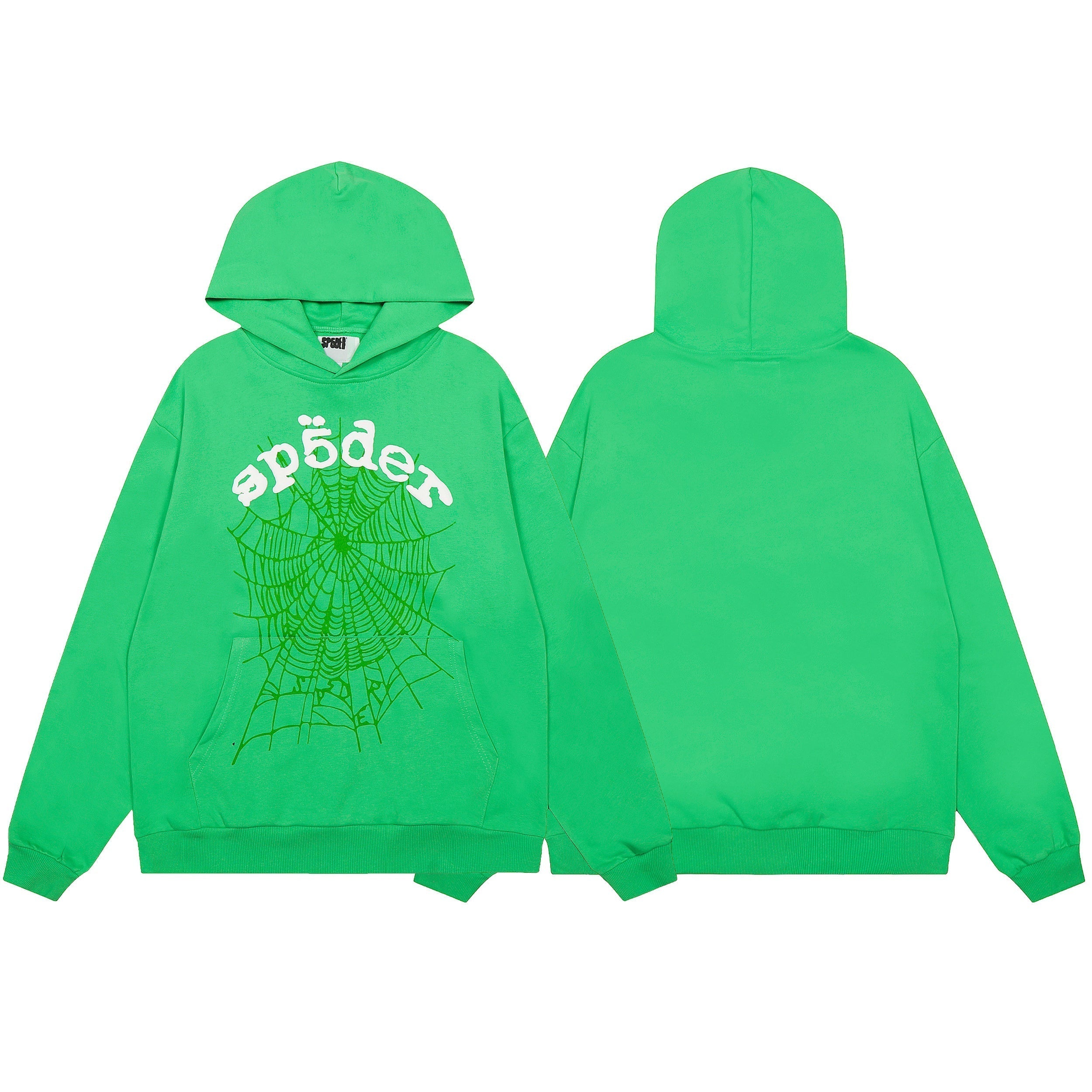 Sp5der Hoodie 7704