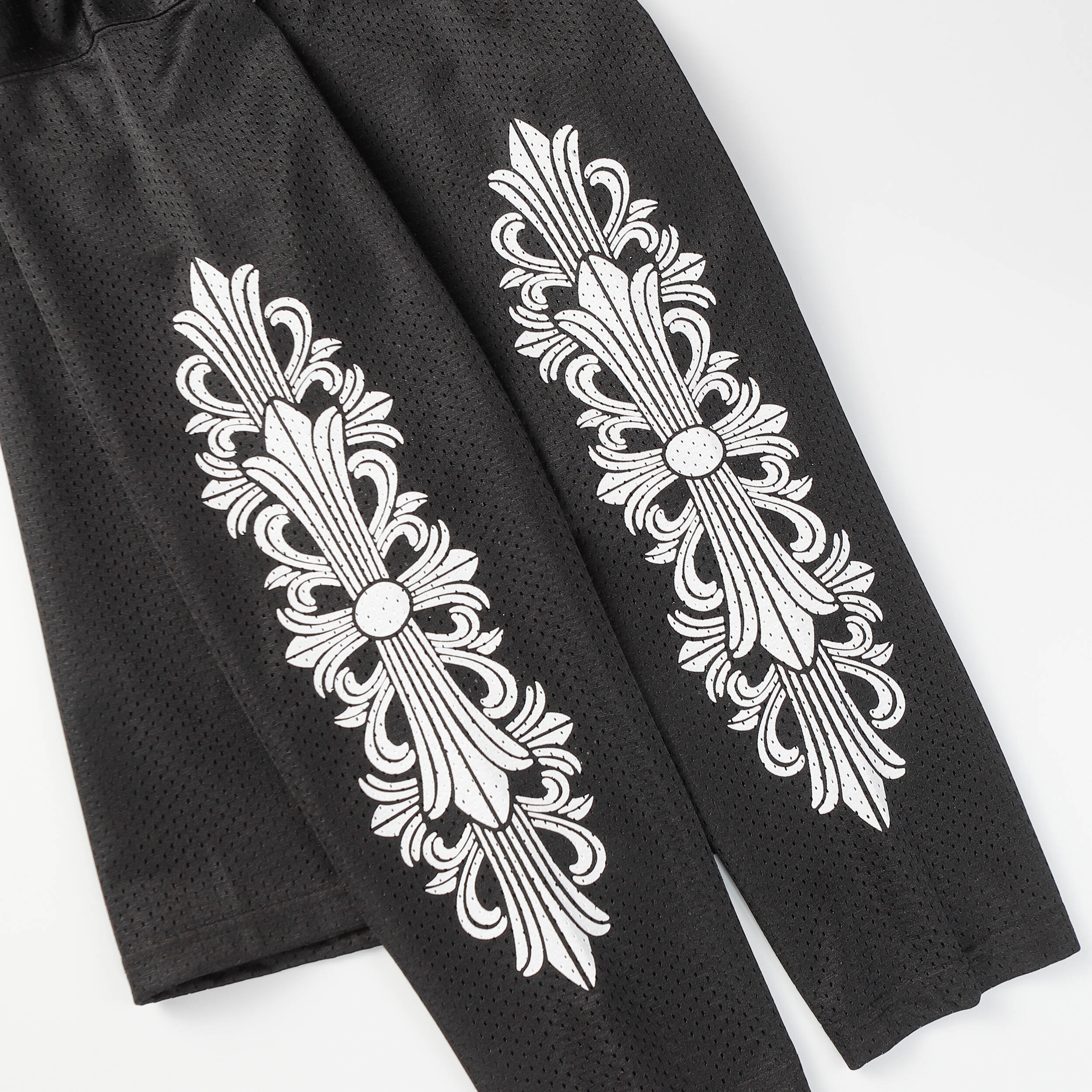 CHROME-HEARTS Matty Boy Mesh Warm Up Jersey 9998