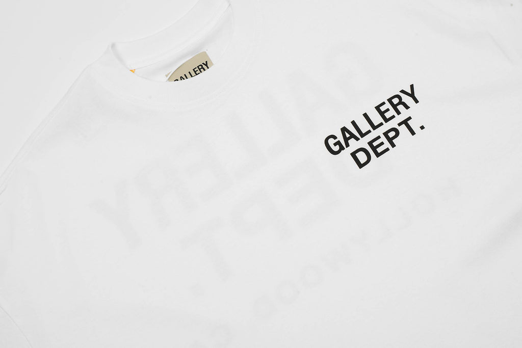 GALLERY DEPT New T-shirt D69