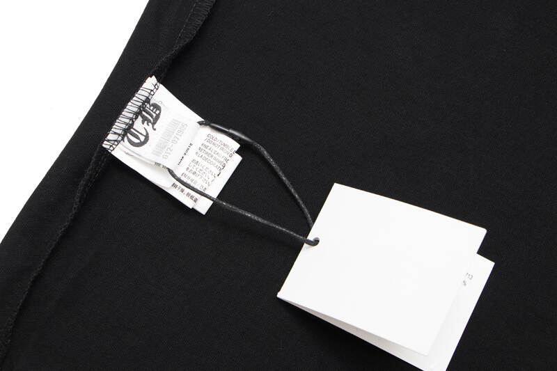 CHROME-HEARTS Men's Long-Sleeve T-shirt Sweatshirt K8003