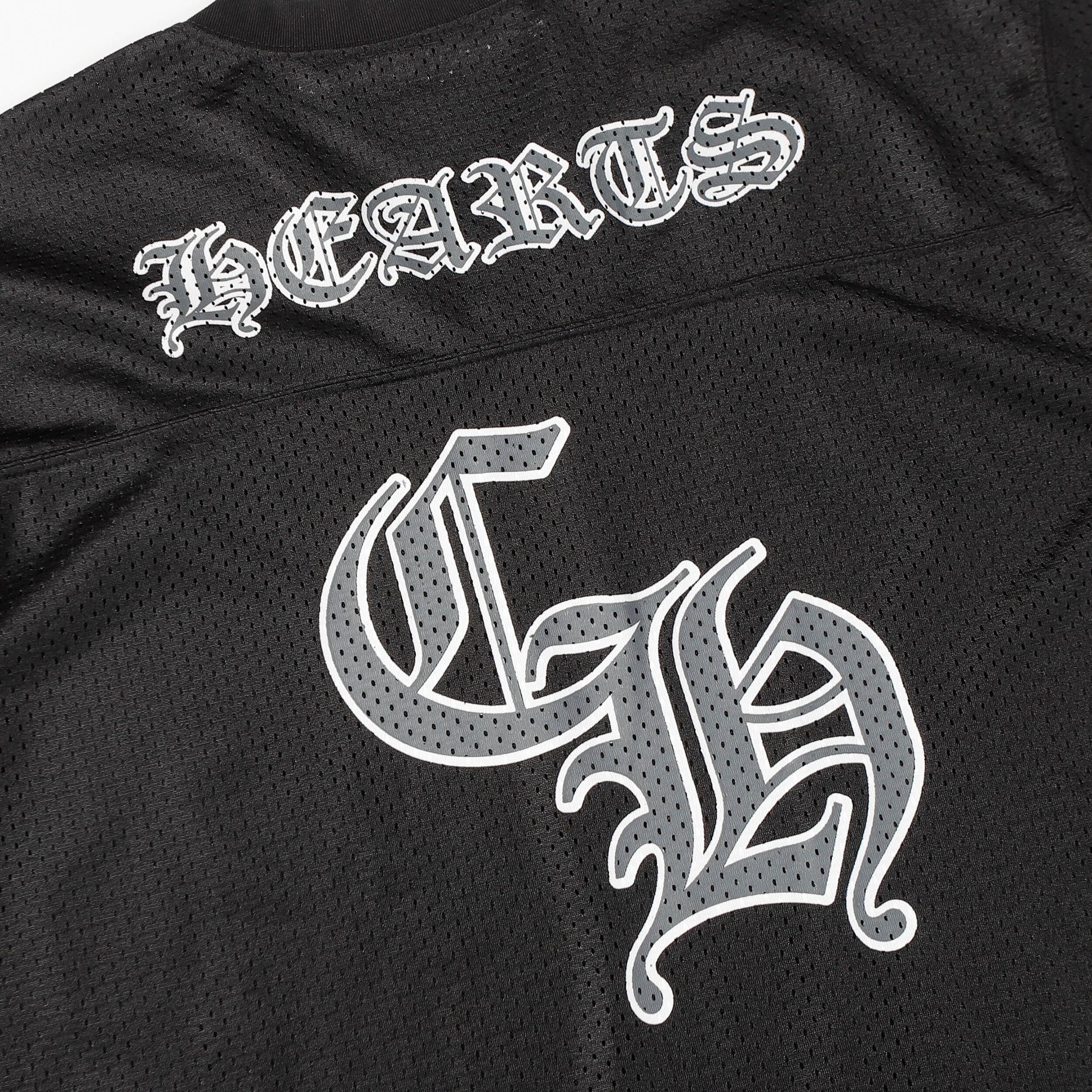 CHROME-HEARTS Matty Boy Mesh Warm Up Jersey 9998