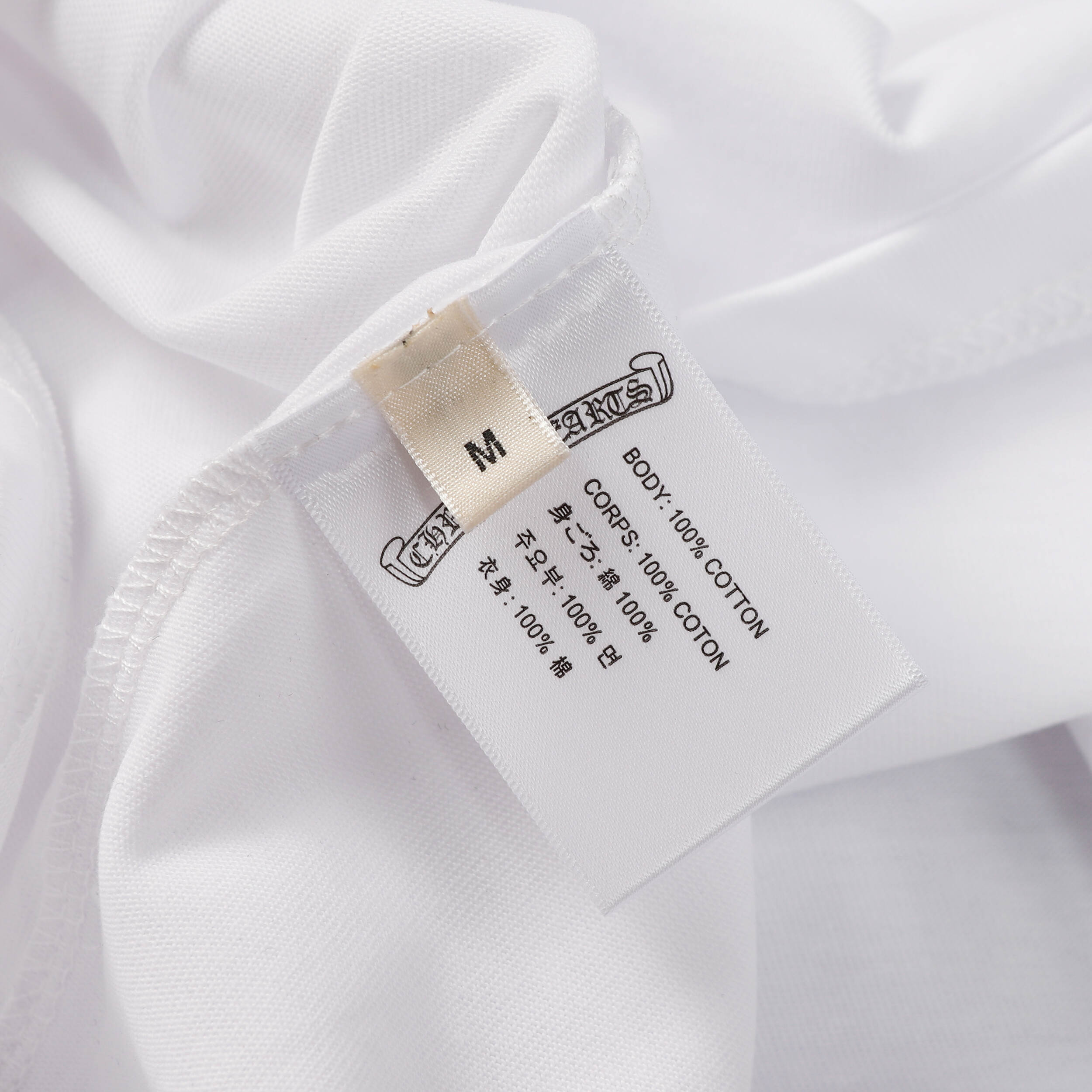 CHROME-HEARTS T-shirt-9985