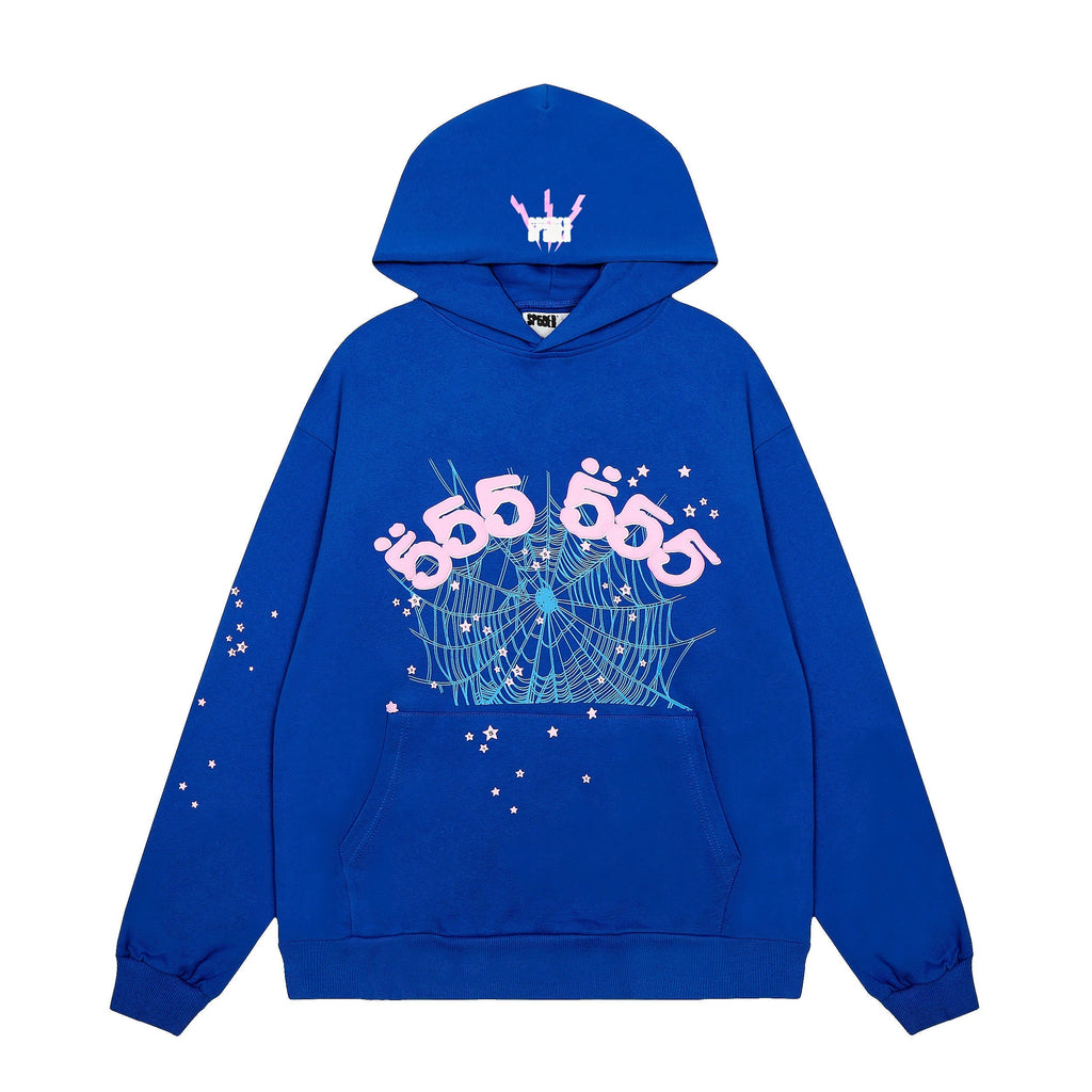 Sp5der Hoodie 7717