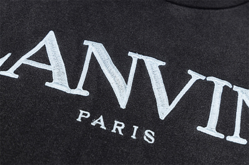GALLERY DEPT New Hooded Sweatshirt G207