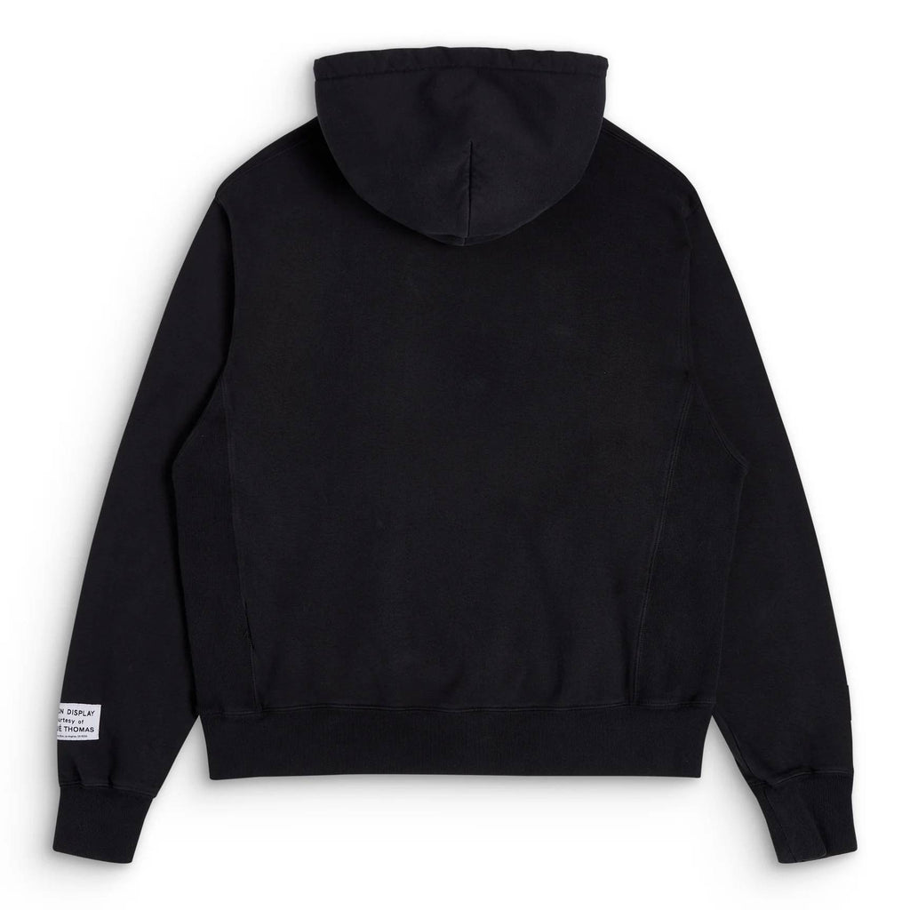 GALLERY DEPT New Hooded Sweatshirt 615