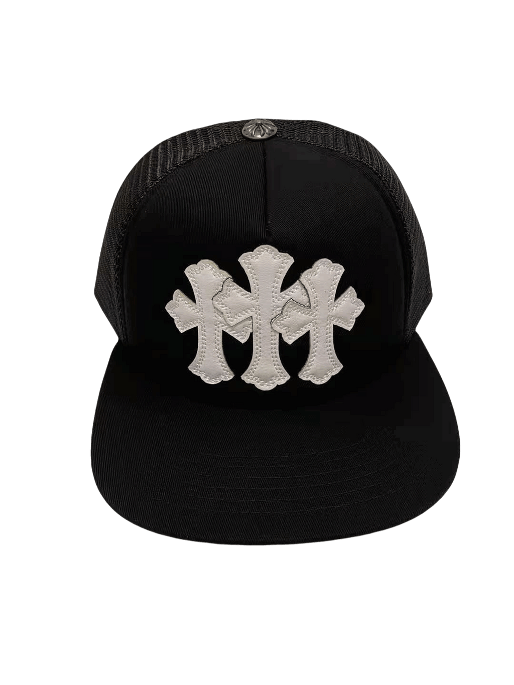 CHROME-HEARTS Trucker Hat