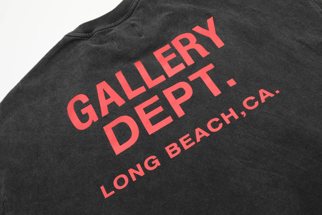 GALLERY DEPT New T-shirt D76