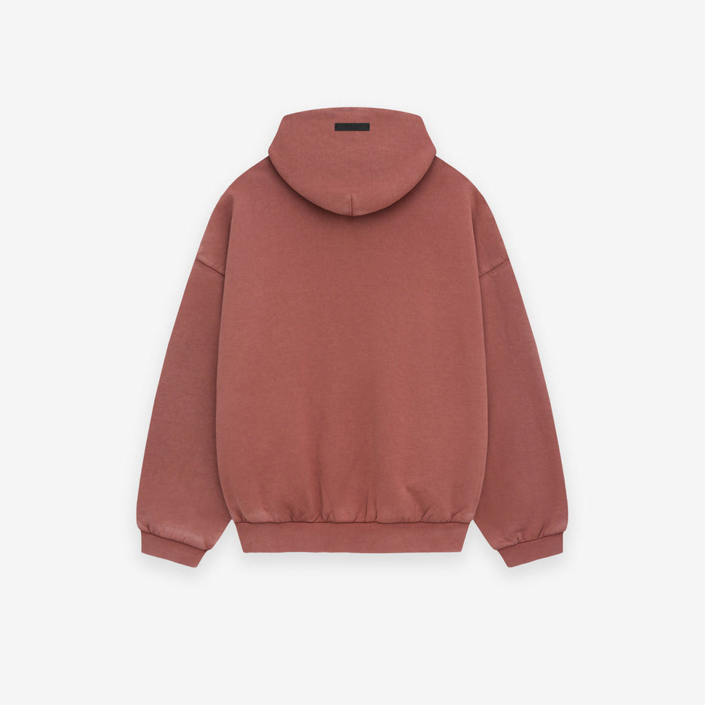 FW24 Fraternity Heavy Hoodie / Pants / Set - Coral