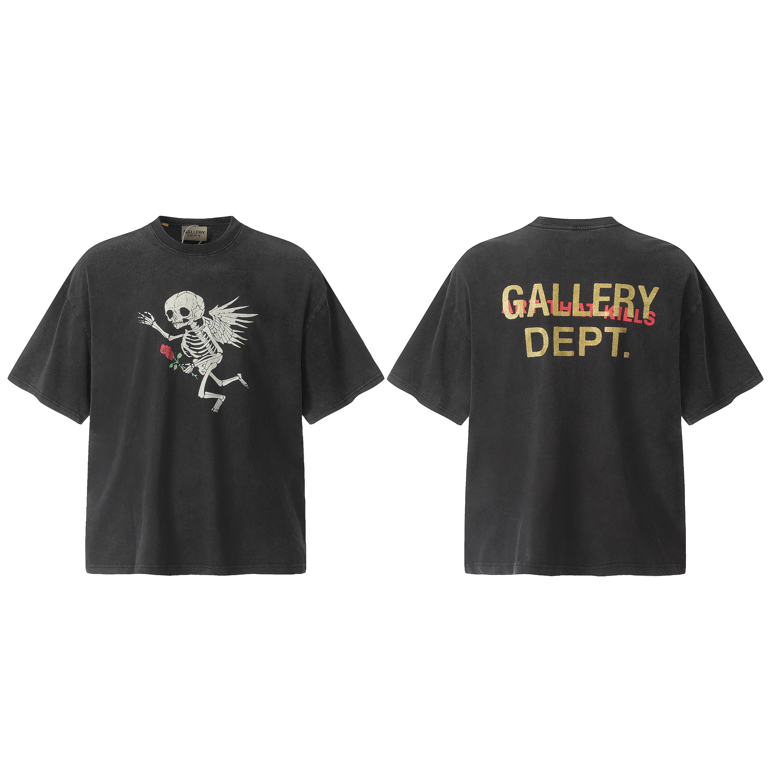 GALLERY DEPT New T-shirt D13