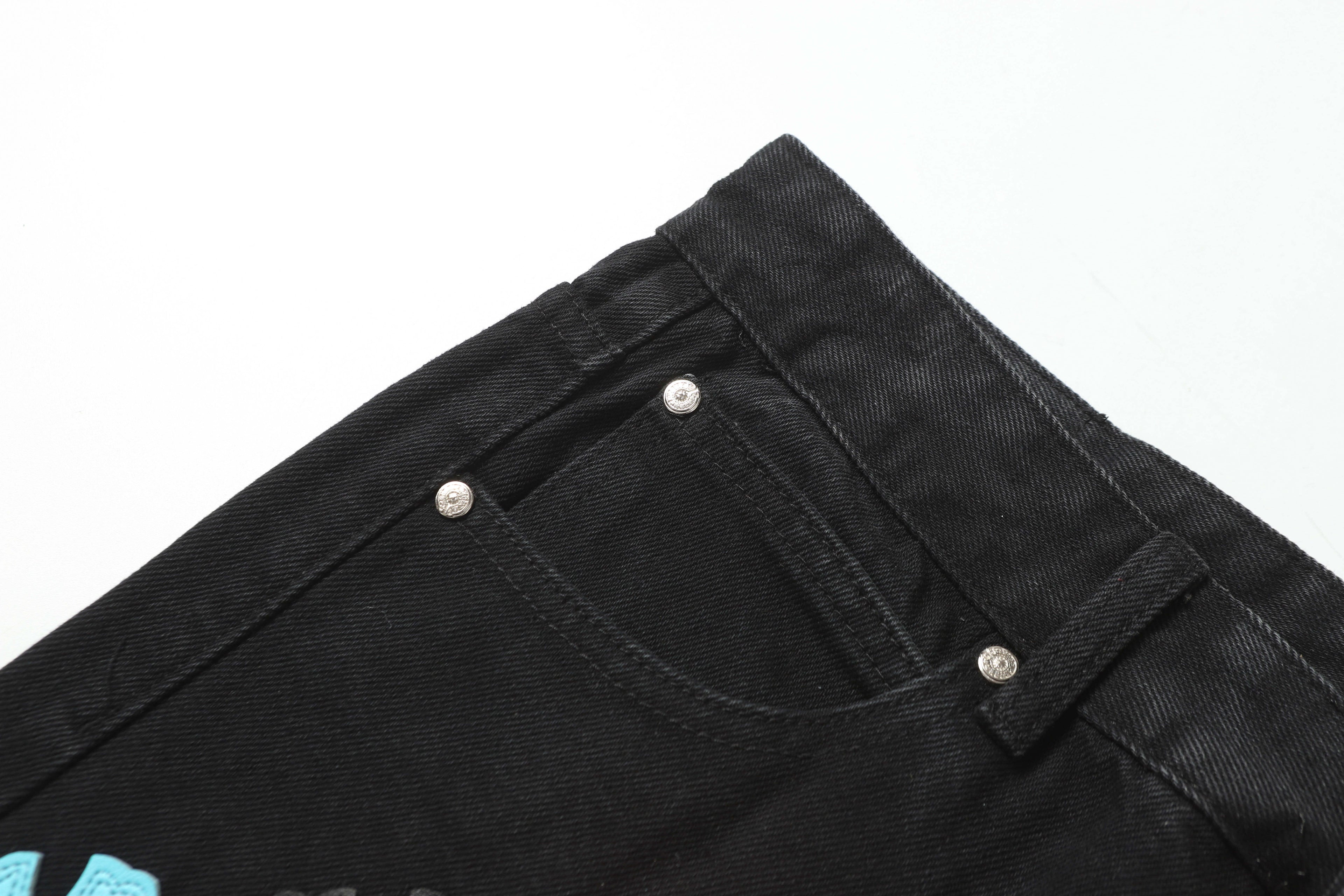 CHROME-HEARTS Pants-9983