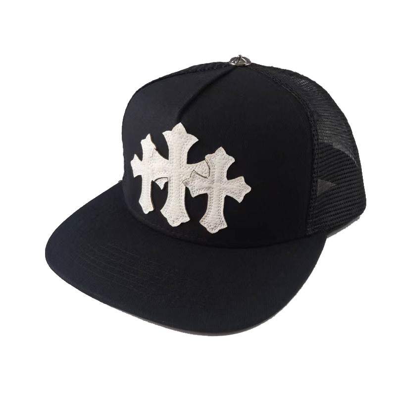 CHROME-HEARTS Trucker Hat