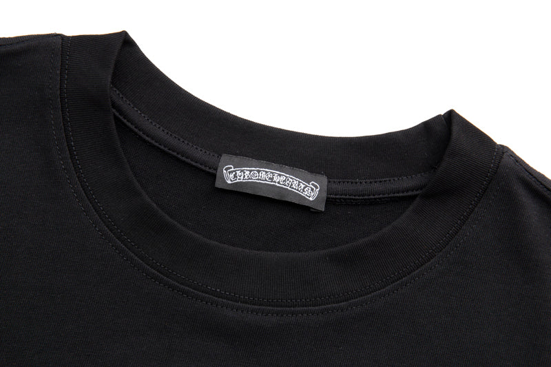 Chrome-Hearts New T-shirt 6038