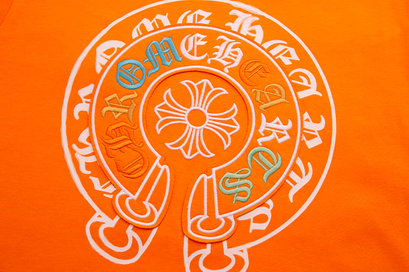 Chrome-Hearts New T-shirt 6038