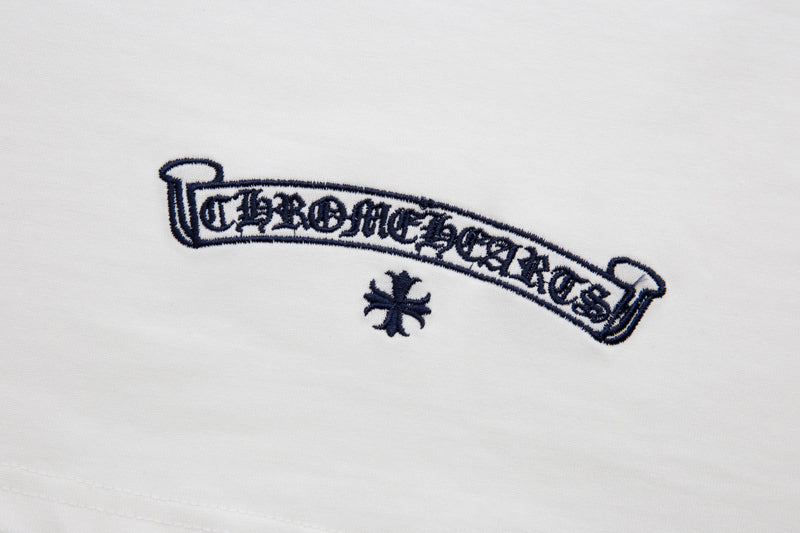 Chrome-Hearts New T-shirt 6038
