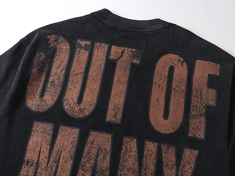 God Speed New fashion T-shirt 1130