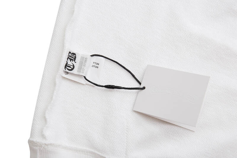 CHROME-HEARTS Hoodie 7006