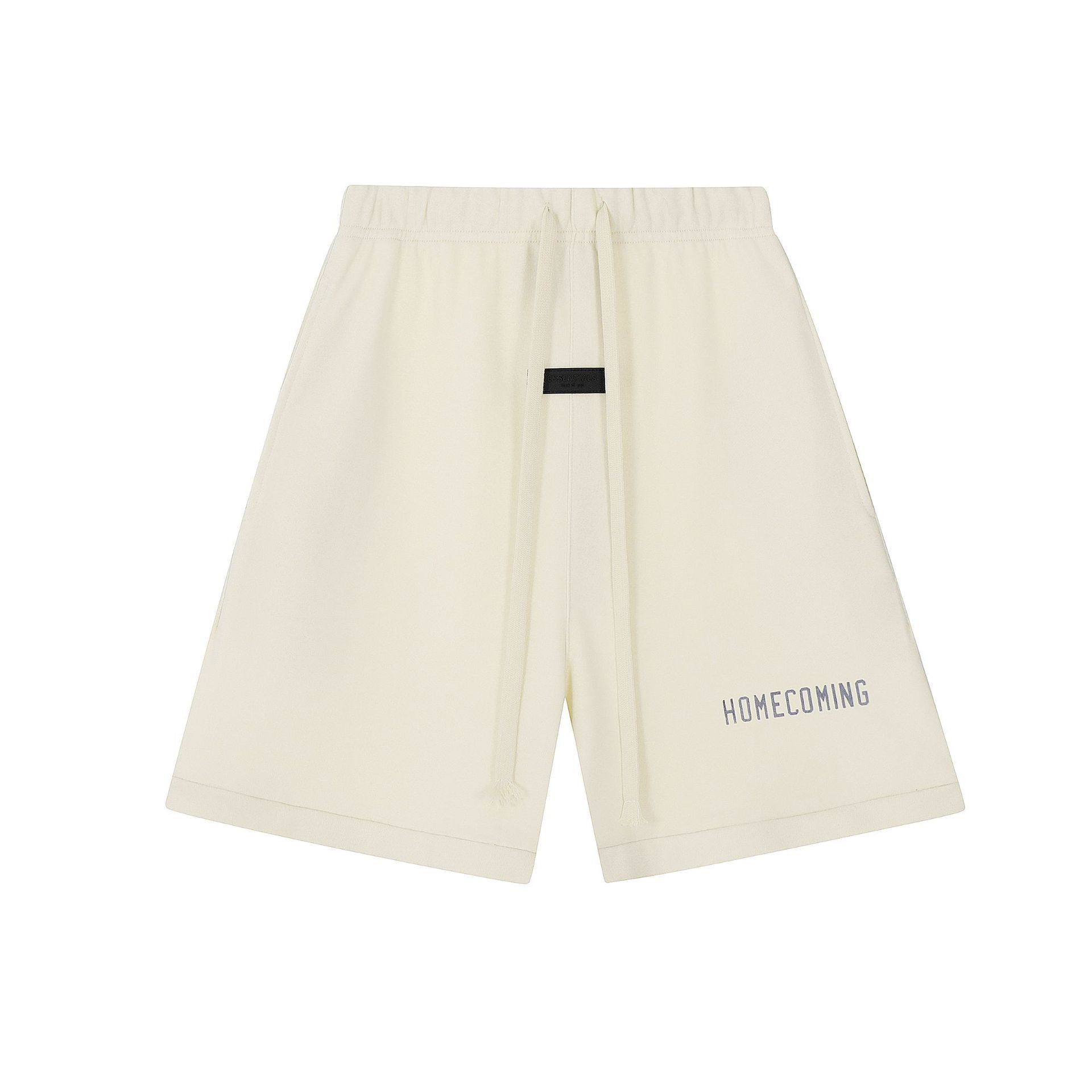 Homecoming T-Shirt / Shorts / Set - Milky White