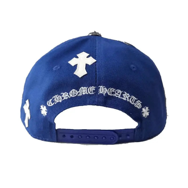 CHROME-HEARTS Trucker Hat