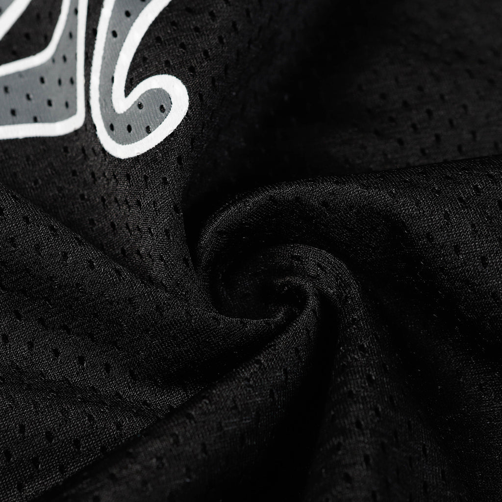 CHROME-HEARTS Matty Boy Mesh Warm Up Jersey 9998