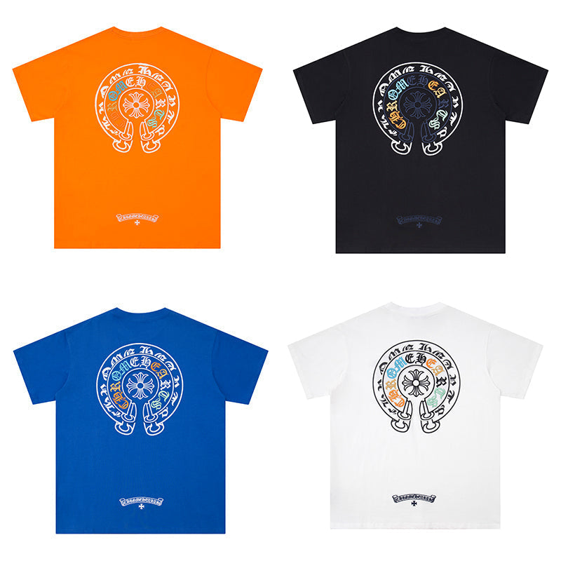 Chrome-Hearts New T-shirt 6038