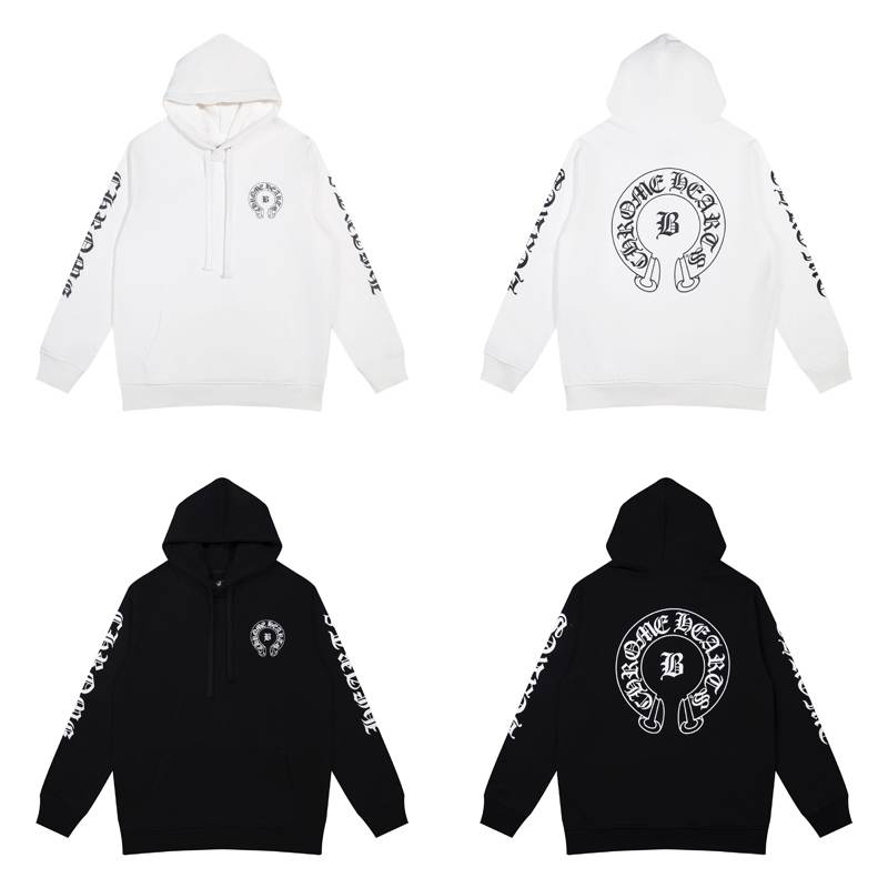 CHROME-HEARTS Hoodie K7030