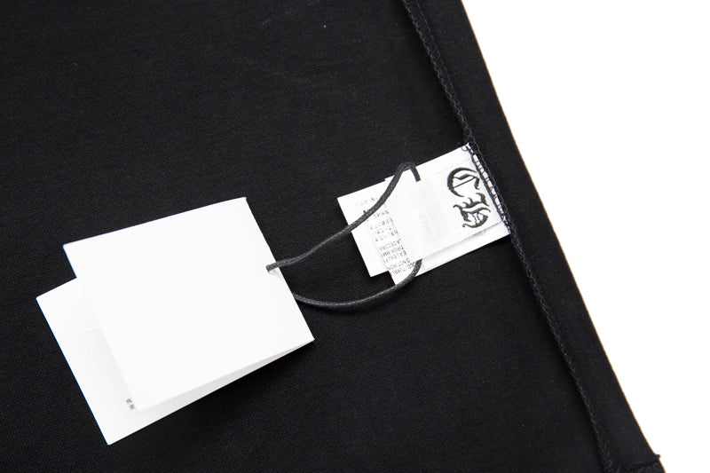 CHROME-HEARTS HorseShoe Logo Pocket T-Shirt K6013