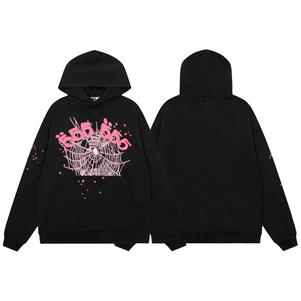 Sp5der Hoodie 7717