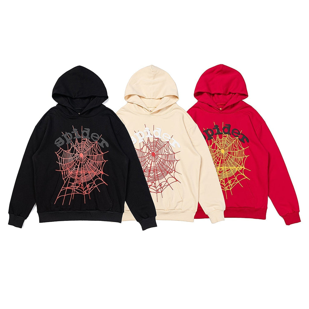 Sp5der Hoodie 3825