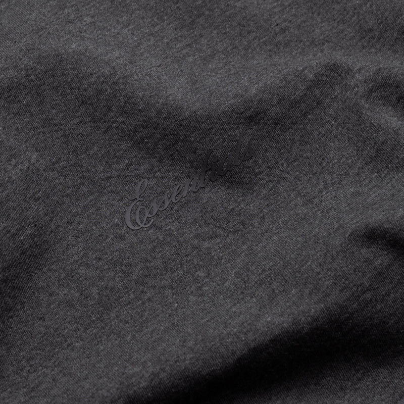 Fear Of God Essentials Classic Tee - Charcoal Heather