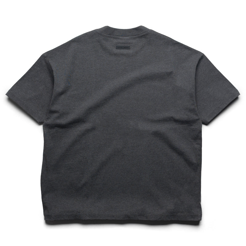 Fear Of God Essentials Classic Tee - Charcoal Heather