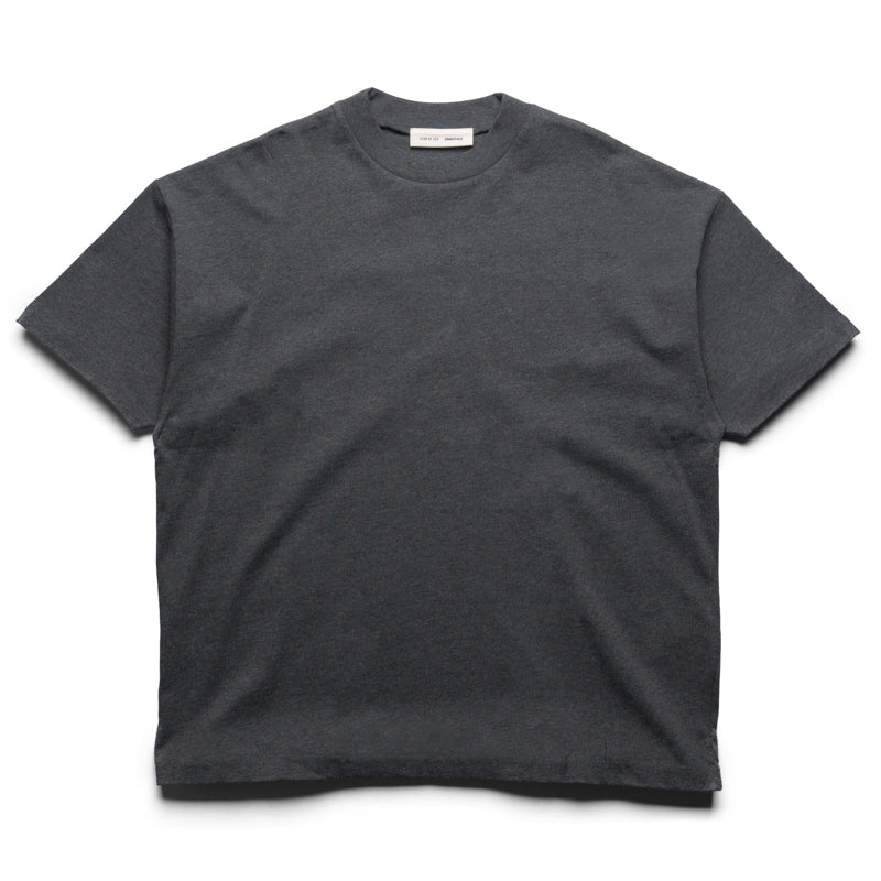 Fear Of God Essentials Classic Tee - Charcoal Heather