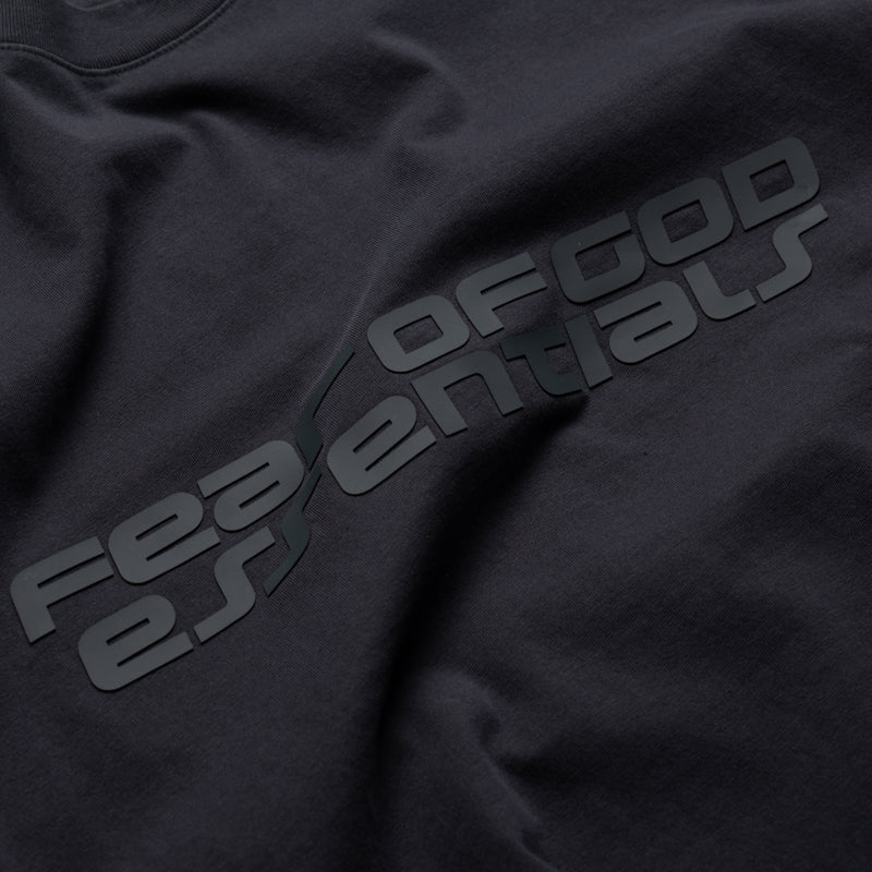 Fear Of God Essentials 90's Tee - Vintage Black