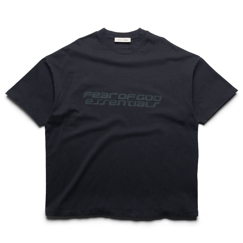 Fear Of God Essentials 90's Tee - Vintage Black