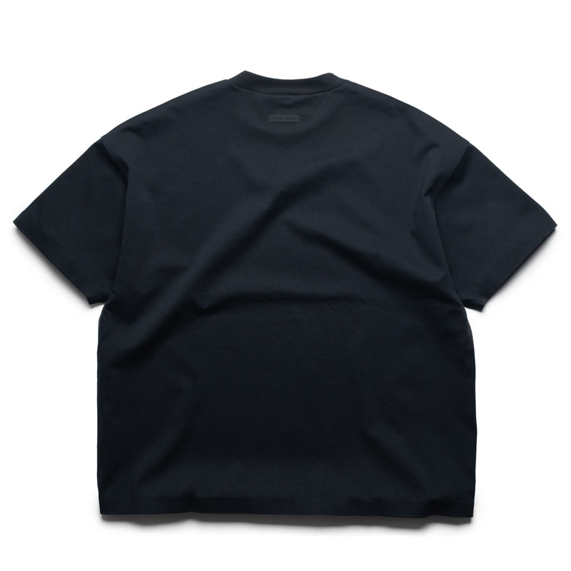 Fear Of God Essentials Ponte 90's Tee - Vintage Black