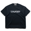 Fear Of God Essentials Ponte 90's Tee - Vintage Black