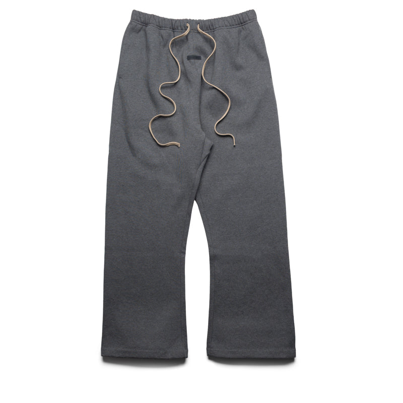 Fear Of God Essentials Flare Sweatpant - Charcoal Heather