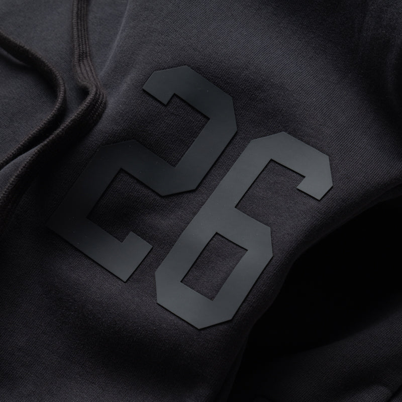 Fear Of God Essentials Heavy Fleece Tearaway Sweatpant - Vintage Black