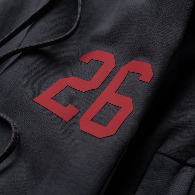 Fear Of God Essentials Heavy Fleece Tearaway Sweatpant - Iron Grey