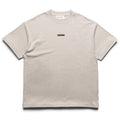 Fear Of God Essentials Vintage Fit Tee - Heather Stone