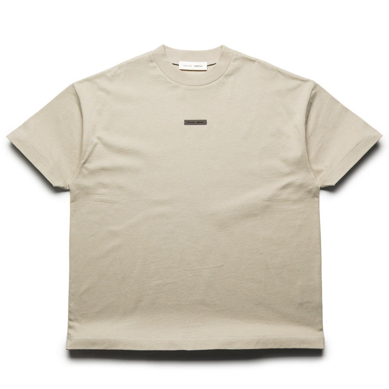 Fear Of God Essentials Classic Fit Tee - Abbey Stone