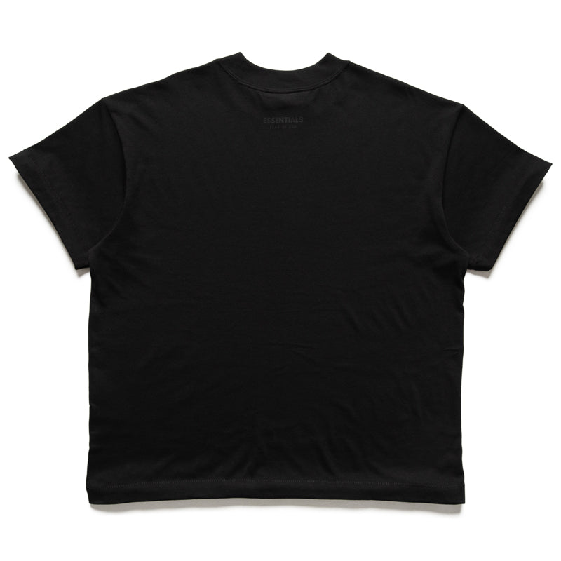 Fear Of God Essentials 3 Pack Essential Tee - Black
