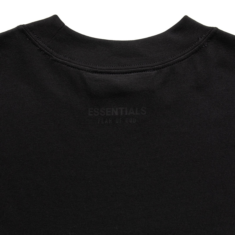 Fear Of God Essentials 3 Pack Essential Tee - Black
