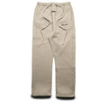 Fear Of God Essentials Relaxed Fleece Sweatpants With Piping - Abbey Stone
