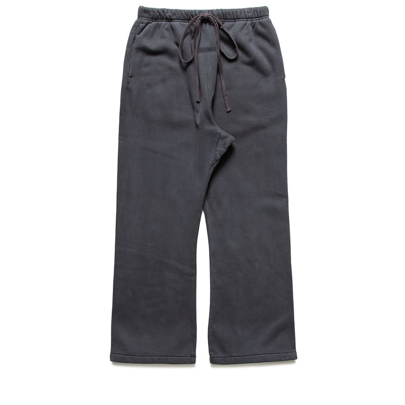 Fear Of God Essentials Heavy Fleece Flare Sweatpant - Iron Grey